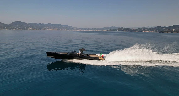 Моторная яхта Wally Tender 43 2006 8
