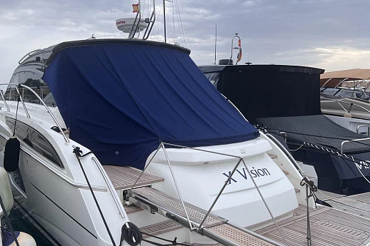 Princess V48 Open yacht 2016 4