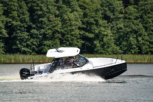 Яхта XO DSCVR 9 T-TOP 2024 2