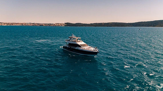 Яхта Azimut 78 2022 1