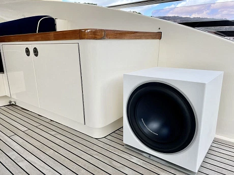 Horizon 122 yacht 2009 45