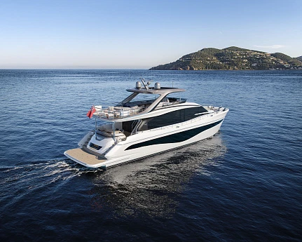 PRINCESS Y80 yacht  1