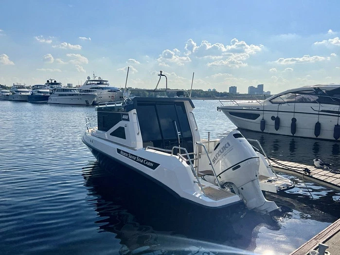 NorthSilver Star Cabin 655