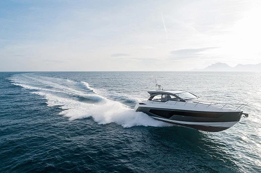 Azimut Atlantis 51 yacht 2018 5