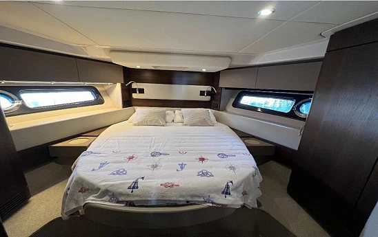 Яхта Azimut 50 fly 2017 15