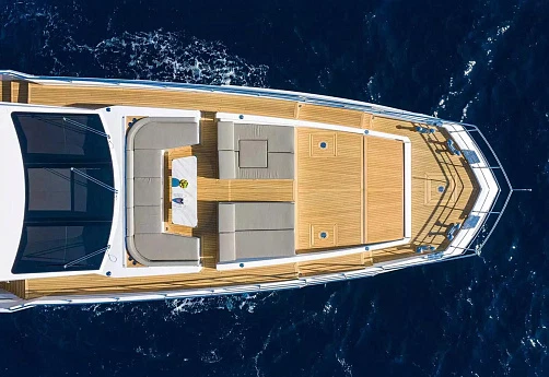 Яхта Azimut Grande 35  2019 5
