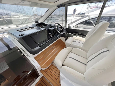 Princess V50 Open yacht 2021 12