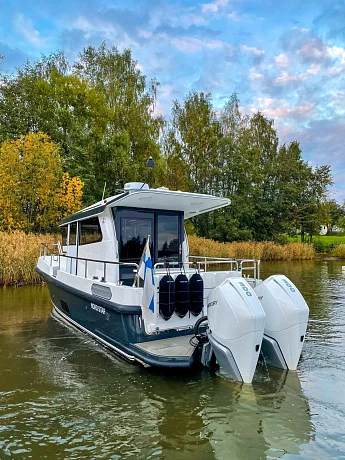 Яхта Nord Star 31+  1