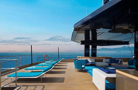 Яхта Vista 142  5