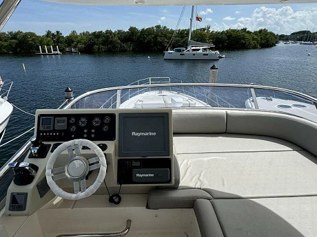 Яхта Azimut 64 2012 8