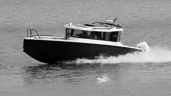 XO EXPLR 9 yacht 2024 4