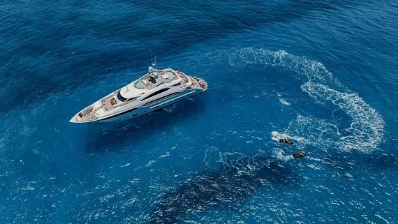 Sunseeker 40M yacht 2012 3