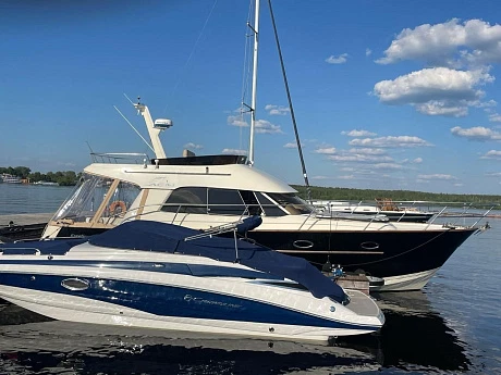 ACM EXCELLENCE 38 BOUNTY yacht 2003 2