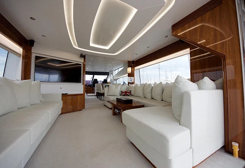 Sunseeker 75 yacht 2016 11