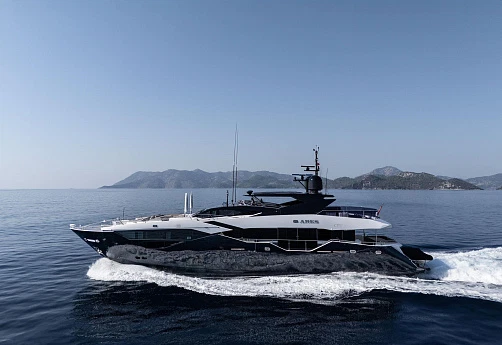 Sunseeker 116 Yacht yacht 2019 1