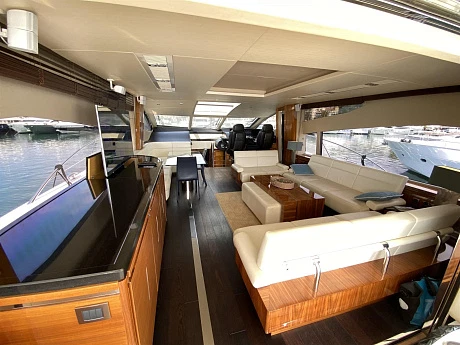 Яхта Sunseeker 80 Sport 2014 7