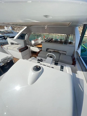Яхта Azimut Grande 35 2022 12