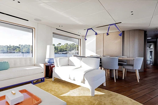 Яхта Azimut Grande 26M 2024 9