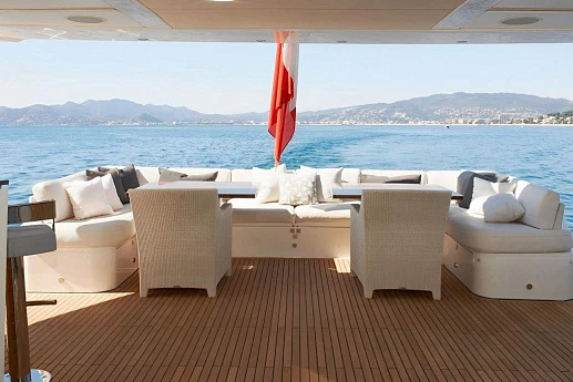 Princess 40M yacht 2012 8