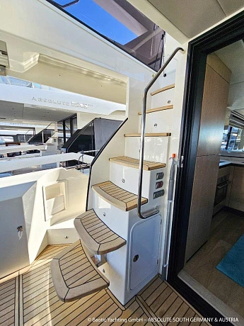 Absolute 60 Fly yacht 2022 14