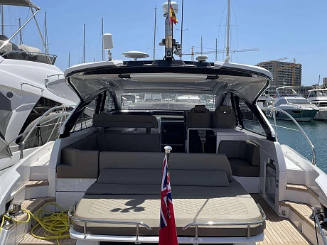 Fairline Targa 45 yacht 2024 4