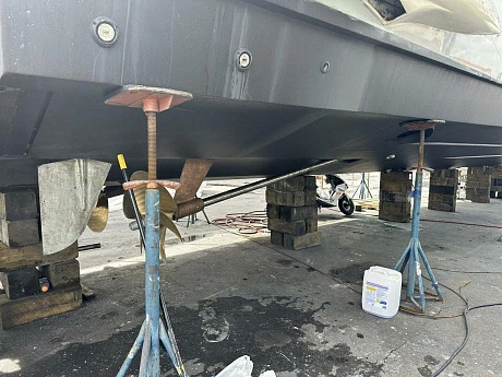 Яхта Azimut 64 2012 13