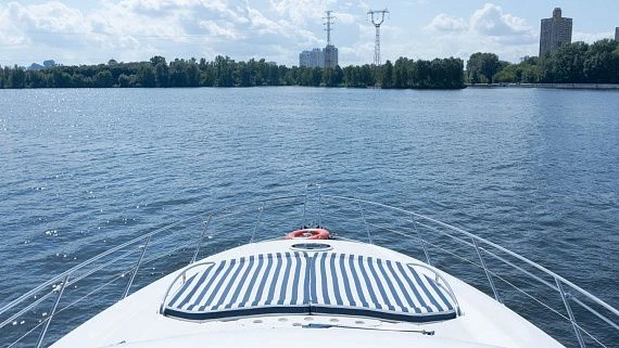 Яхта Sunseeker Manhattan 64 2001 8