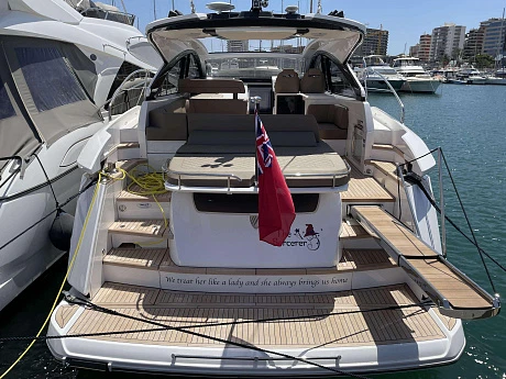 Fairline Targa 45 yacht 2024 3
