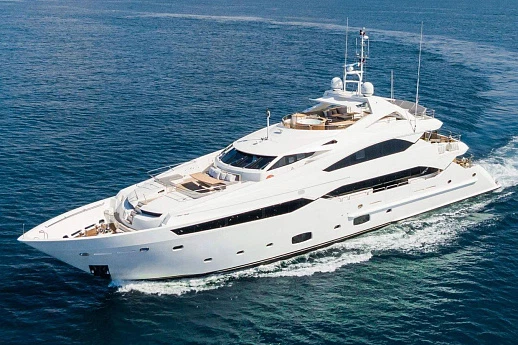 Sunseeker 131 yacht 2014 5