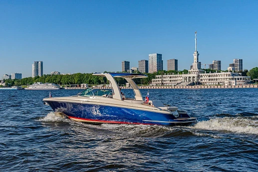 Катер Chris-Craft Launch 28 GT 2023 4