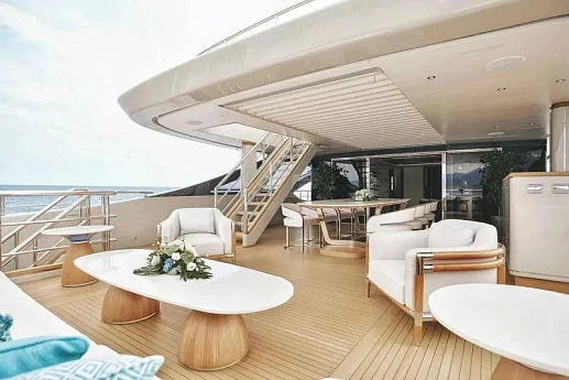 Benetti B.NOW yacht 2022 5