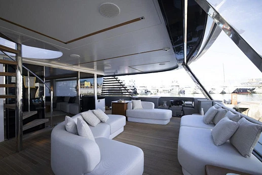 Azimut Magellano 30 yacht 2024 11