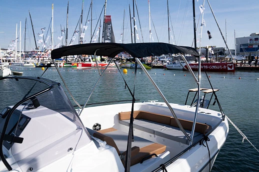 Beneteau Flyer 9 SPACEdeck yacht  18