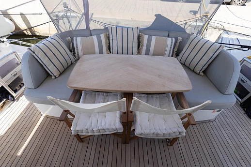 Princess F50 yacht 2021 13