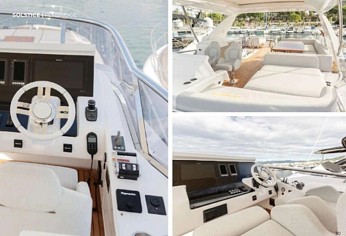 Яхта Azimut 72 FLY 2020 8