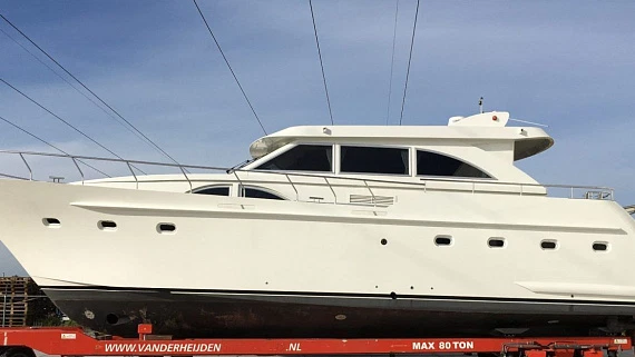 VAN DER HEIJDEN DYNAMIC 1700 yacht 2019 2