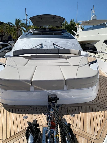 Princess S78 yacht 2021 2