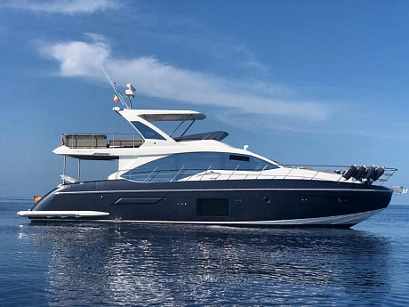 Azimut 55 yacht 2018 2