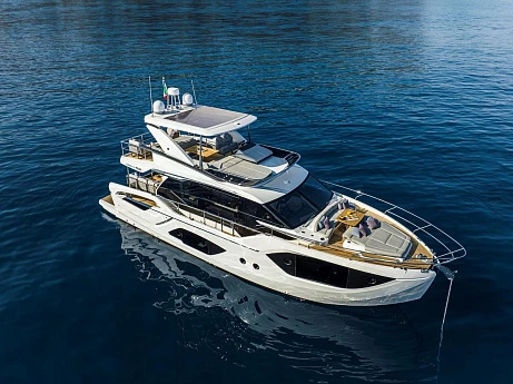 Absolute 52 FLY yacht 2023 4