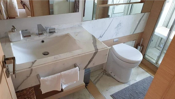 Benetti Delfino 93 yacht 2013 11