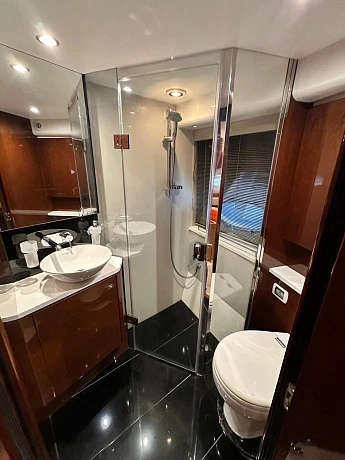 Princess V48 Open yacht 2015 6