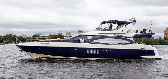 Azimut 68