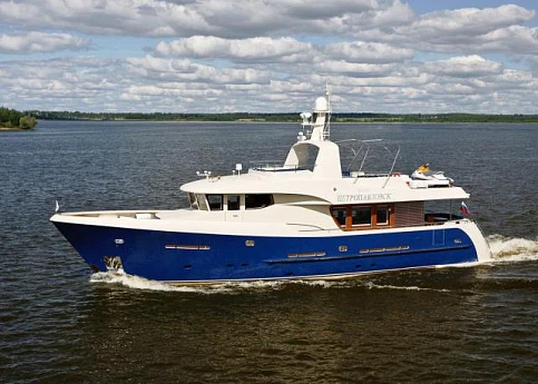 Петропавловск