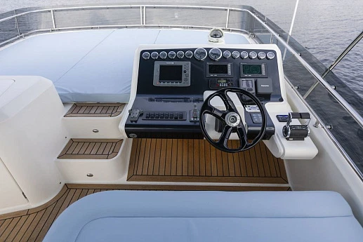 GALEON 640 FLY yacht 2009 19