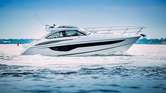PRINCESS V40 yacht  1