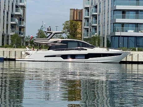 Galeon 700 Sky yacht 2021 3