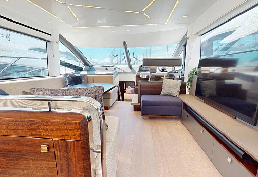 Яхта Sunseeker Manhattan 55 2022 8