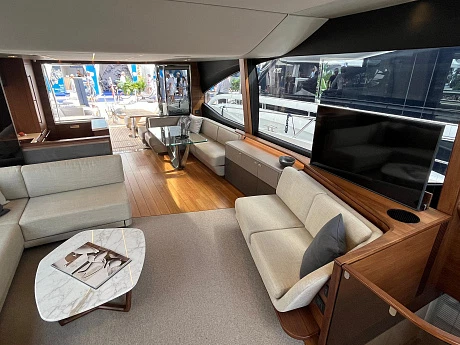 Princess S78 yacht 2021 14