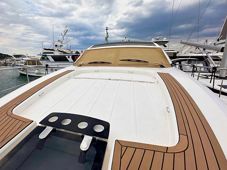 Яхта Fairline Targa 48 Open 2014 8