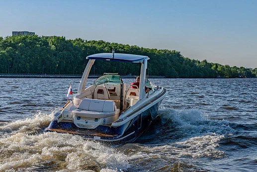 Катер Chris-Craft Launch 28 GT 2023 5